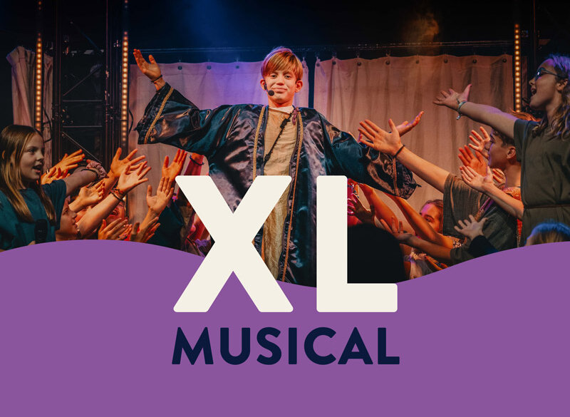 Neu: XL Musical 2028!