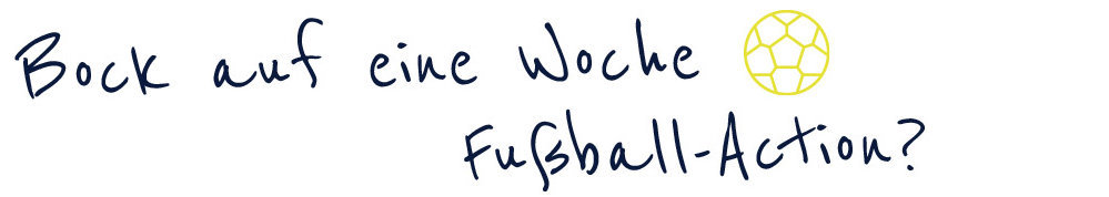 Bock auf eine Woche Fußball-Action