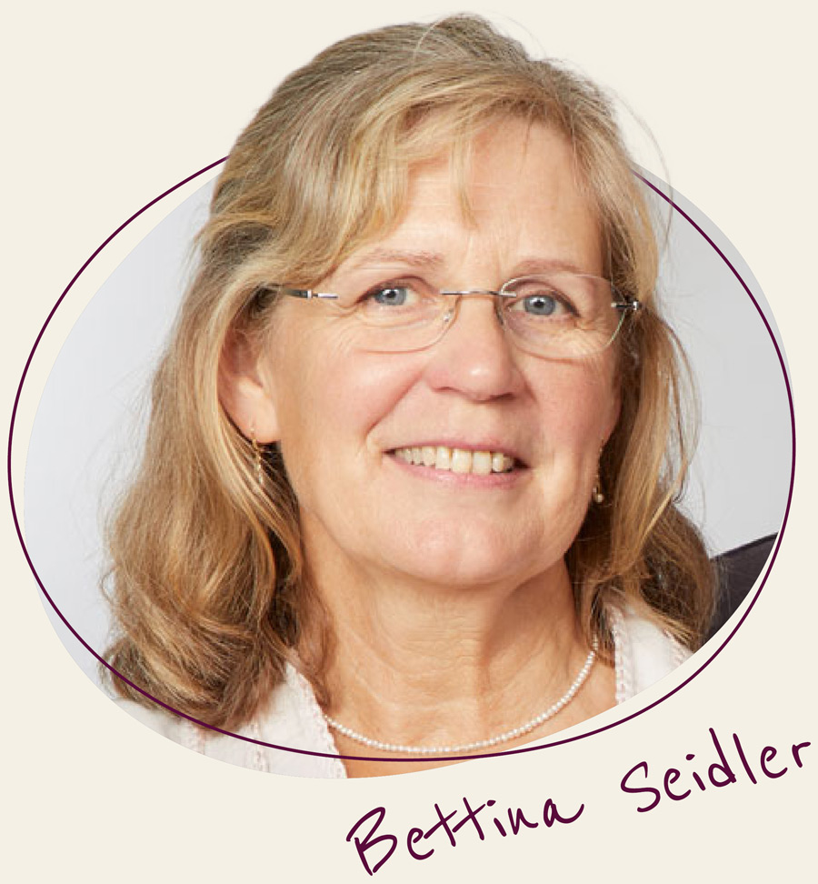 Schönes Portrait von Bernd Seidler