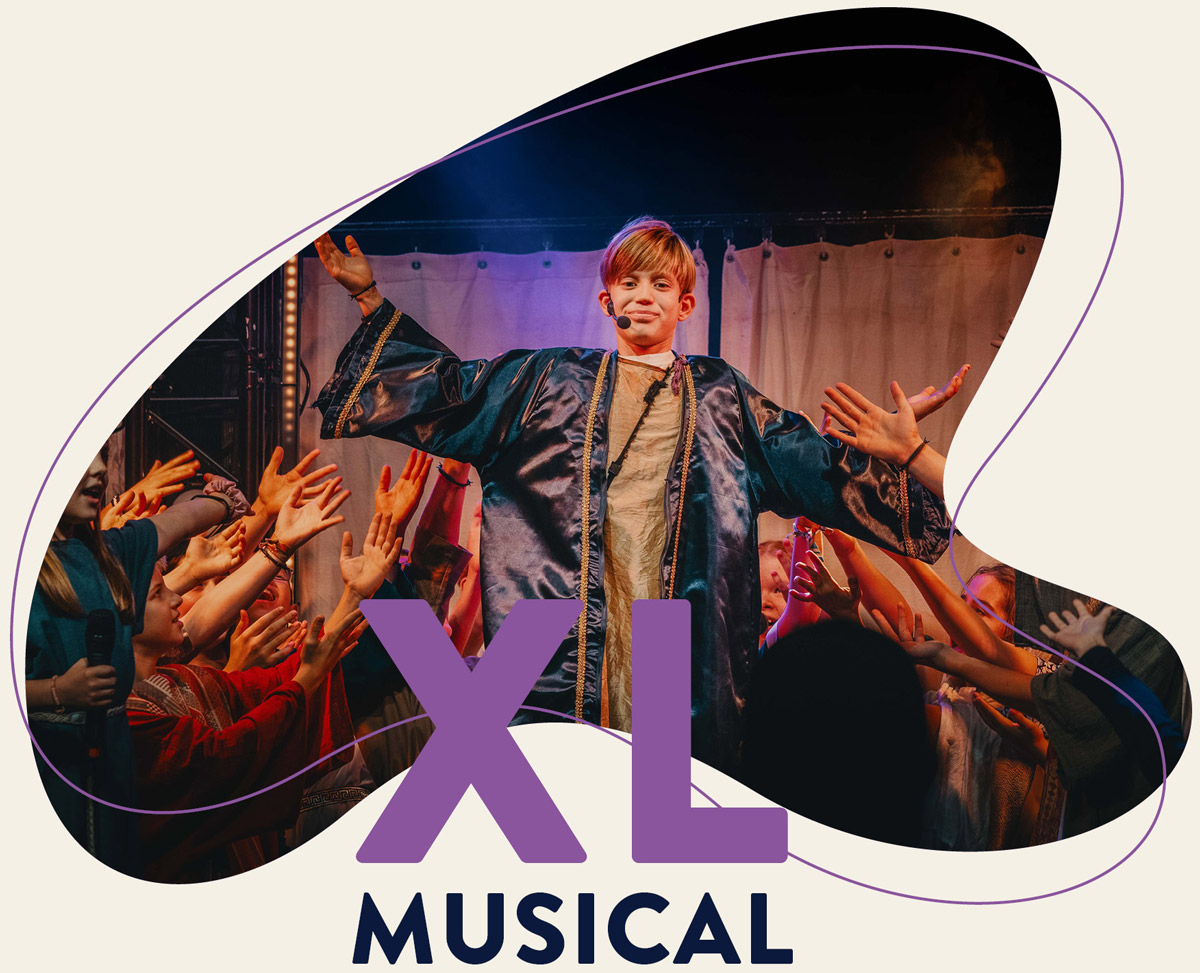 Das neue Format von WDL Musicals: XL Musical.