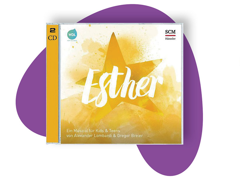 Das Musical Esther.