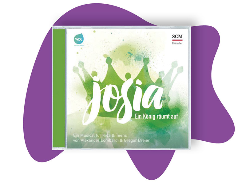 Das Musical Josia.