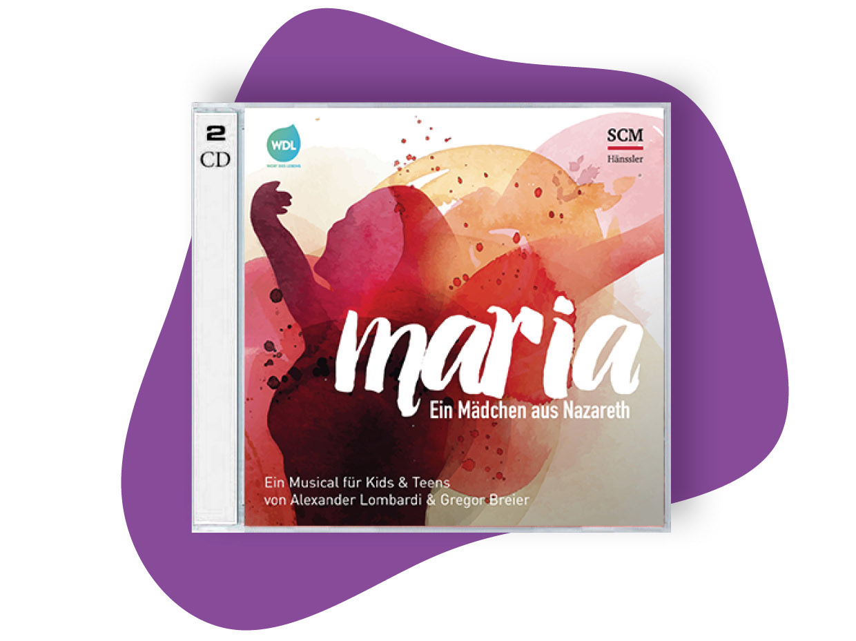 Das Musical Maria.