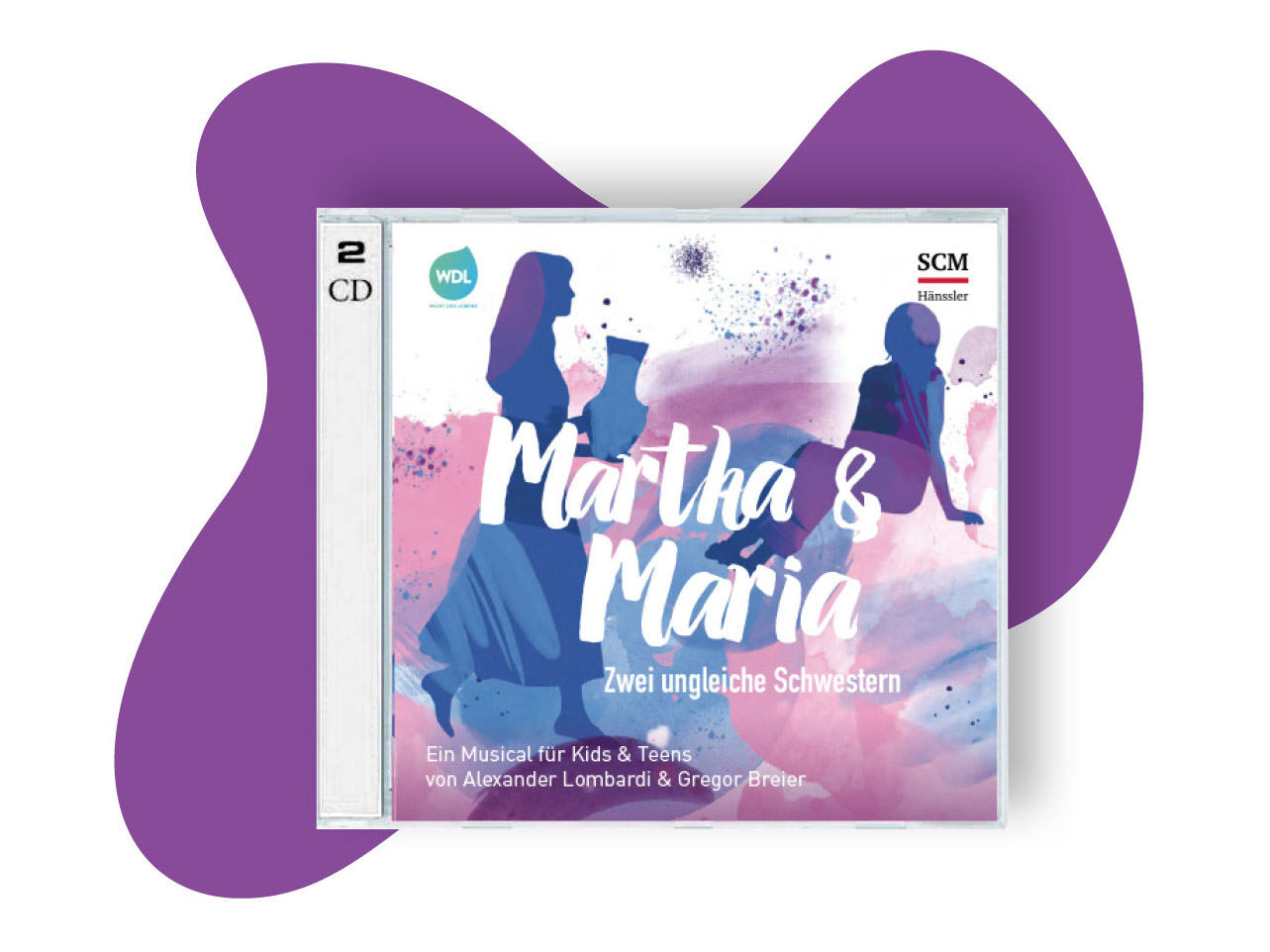 Das Musical Martha & Maria