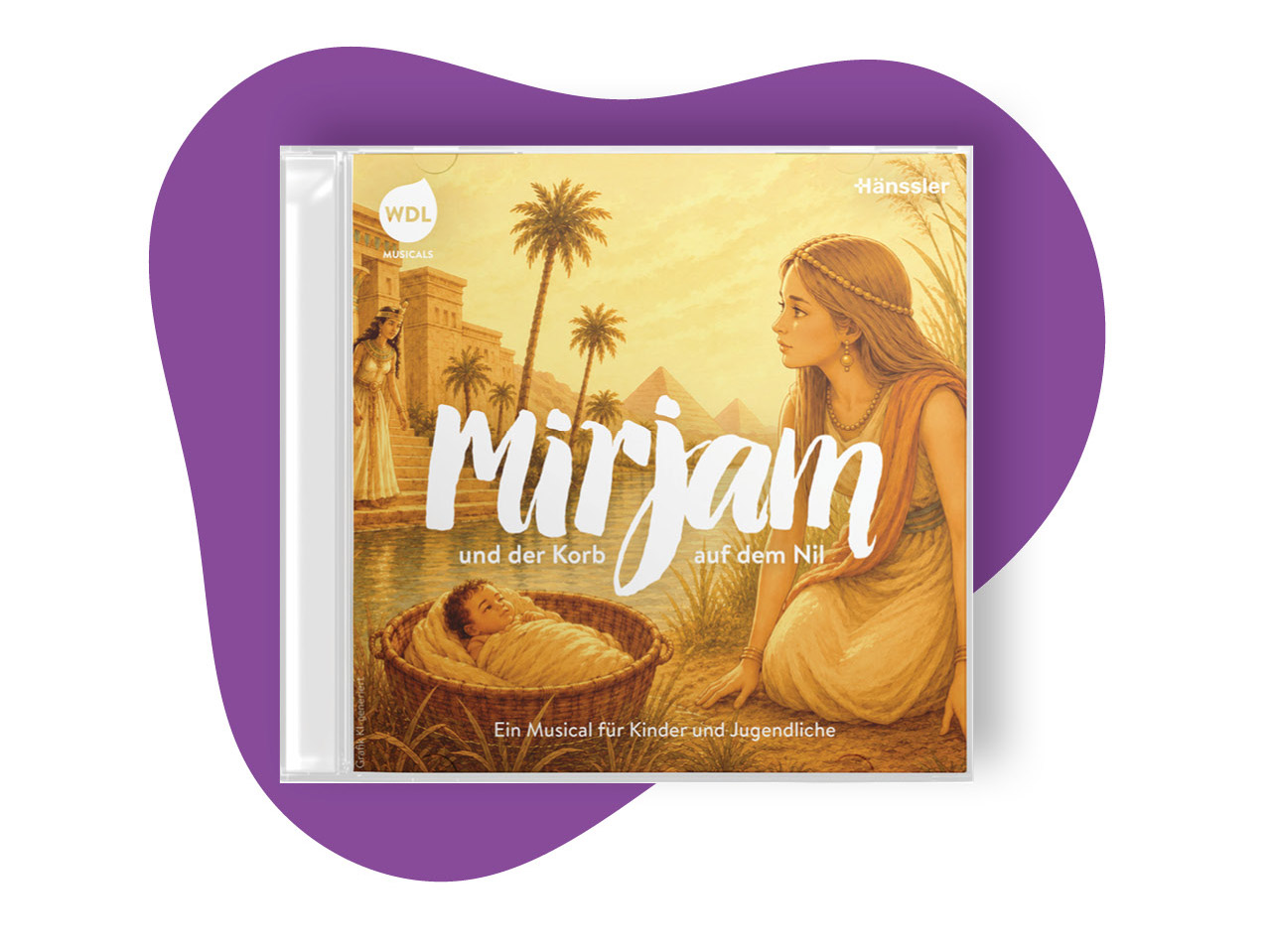 Das Musical Mirjam.