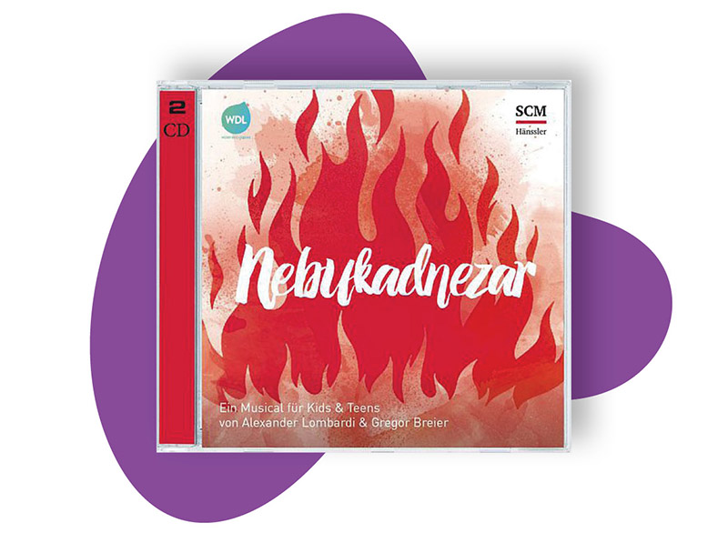 Das Musical Nebukadnezar.