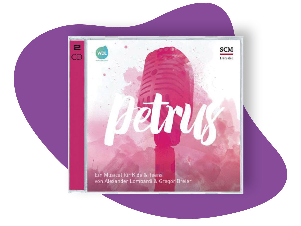 Das Musical Petrus.