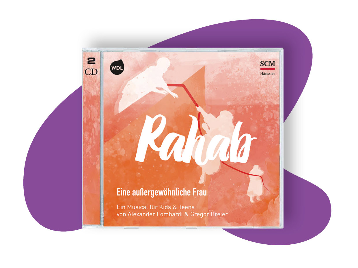 Das Musical Rahab.