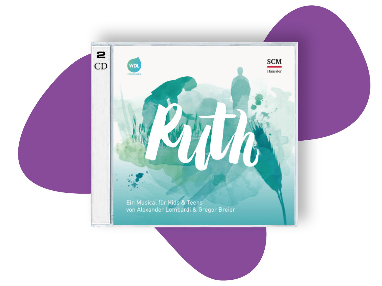 Das Musical Ruth.