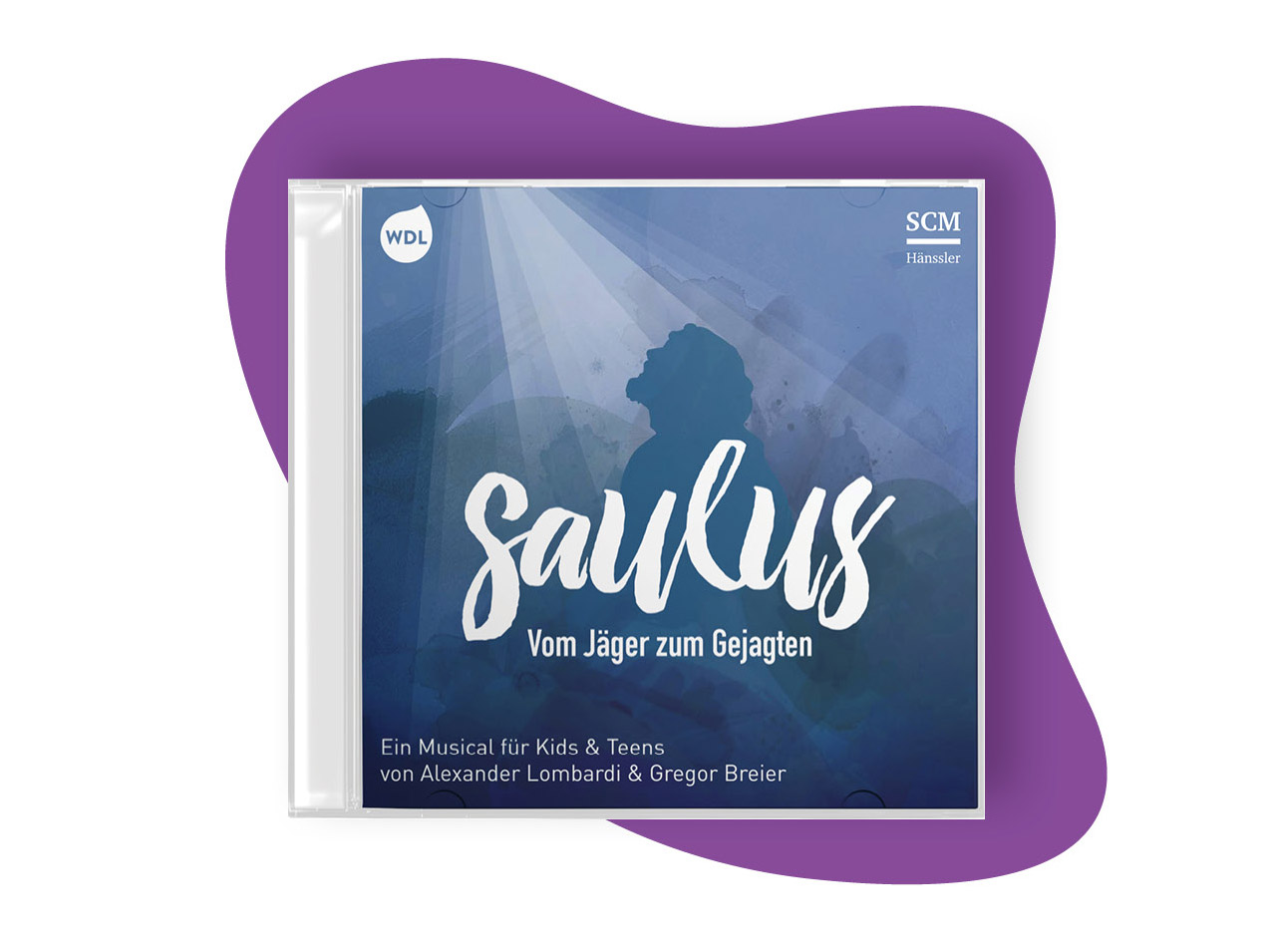 Das Musical Saulus.