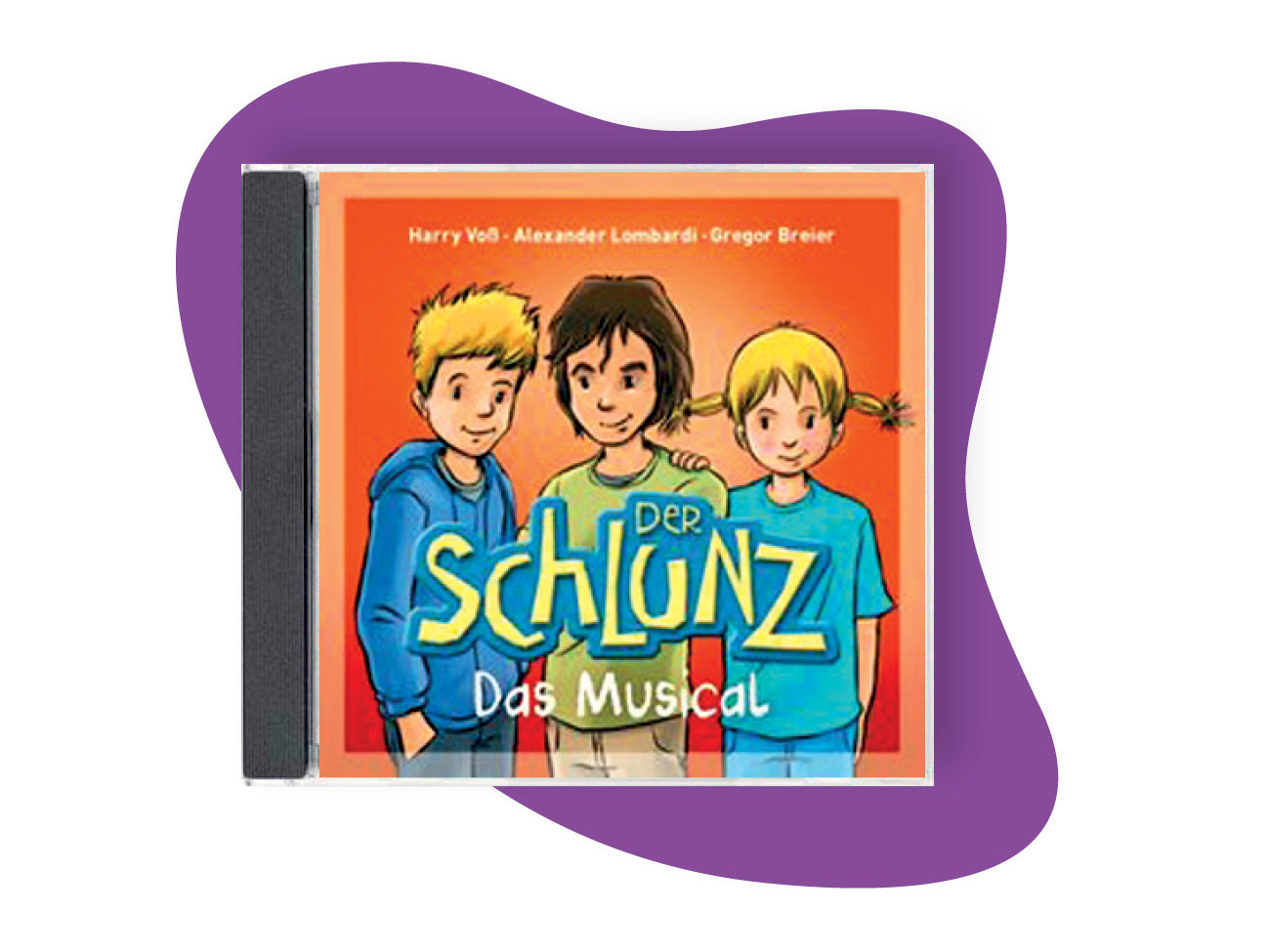 Das Musical Schlunz.