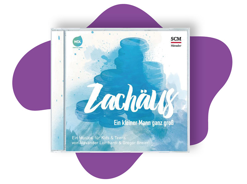 Das Musical Zachäus.