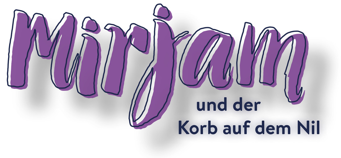 Mirjam und der Korb auf dem Nil